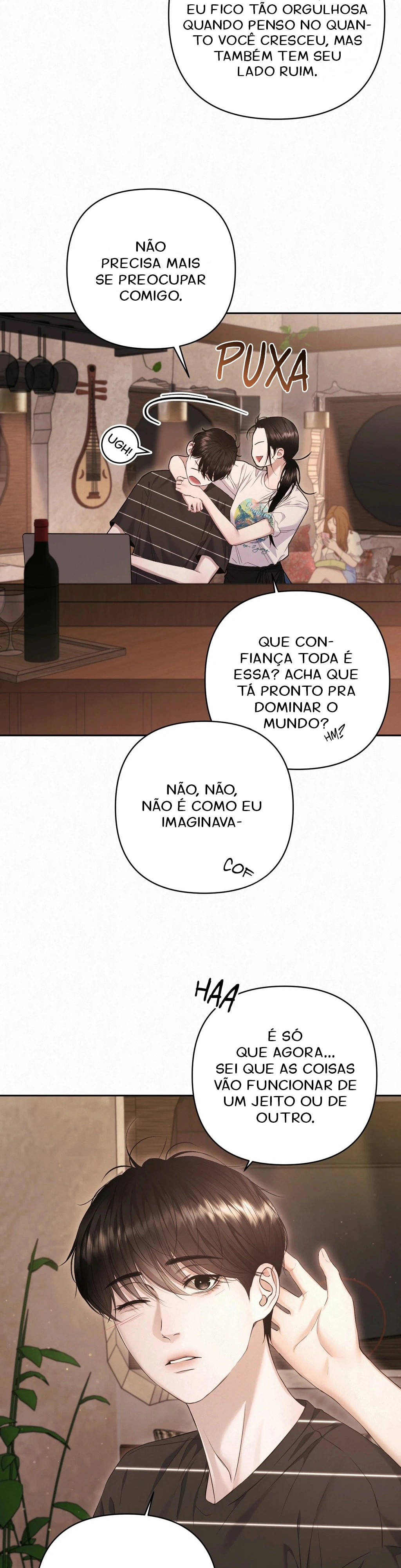 Pó de Diamante Capítulo 9 Página 25