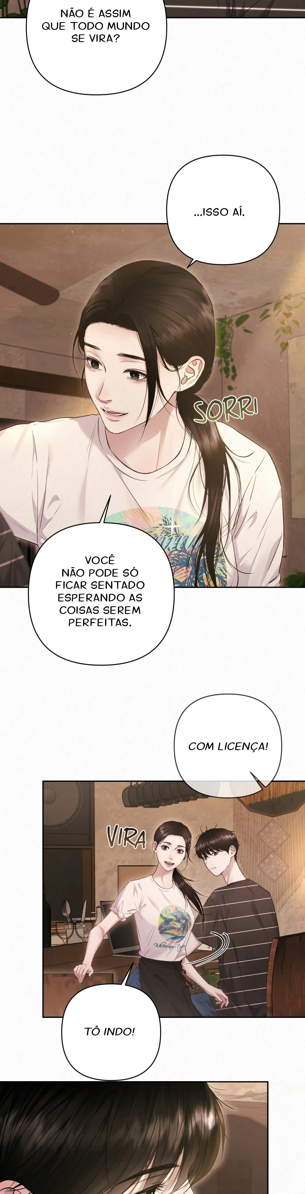 Pó de Diamante Capítulo 9 Página 26