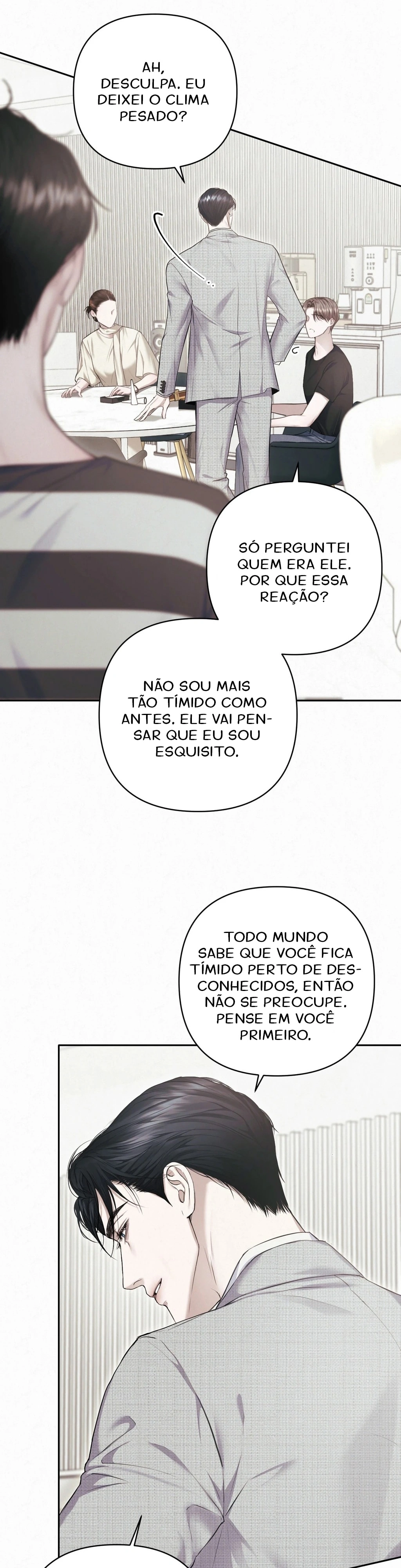 Pó de Diamante Capítulo 9 Página 3