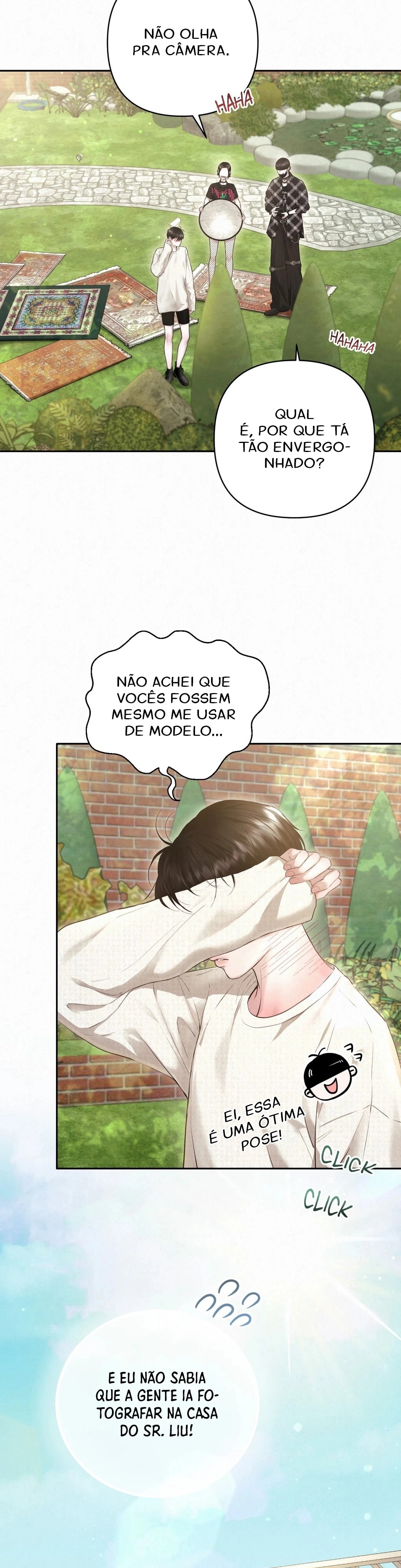 Pó de Diamante Capítulo 9 Página 30