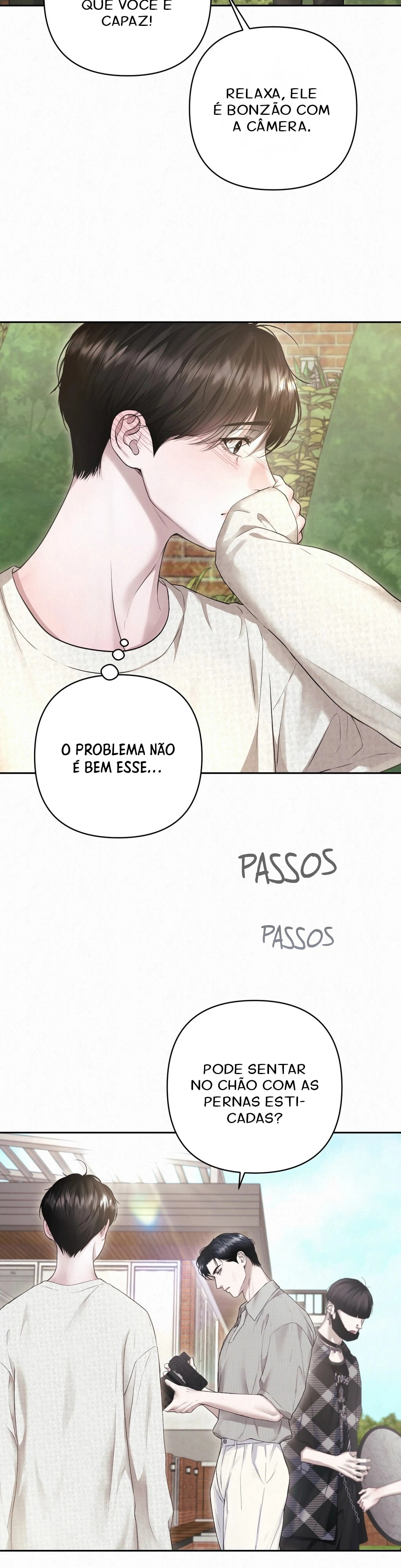 Pó de Diamante Capítulo 9 Página 33