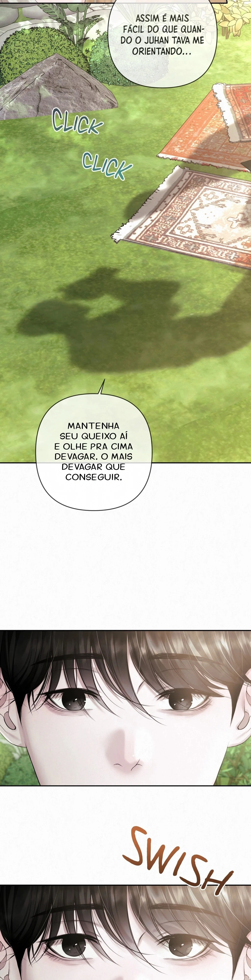 Pó de Diamante Capítulo 9 Página 36
