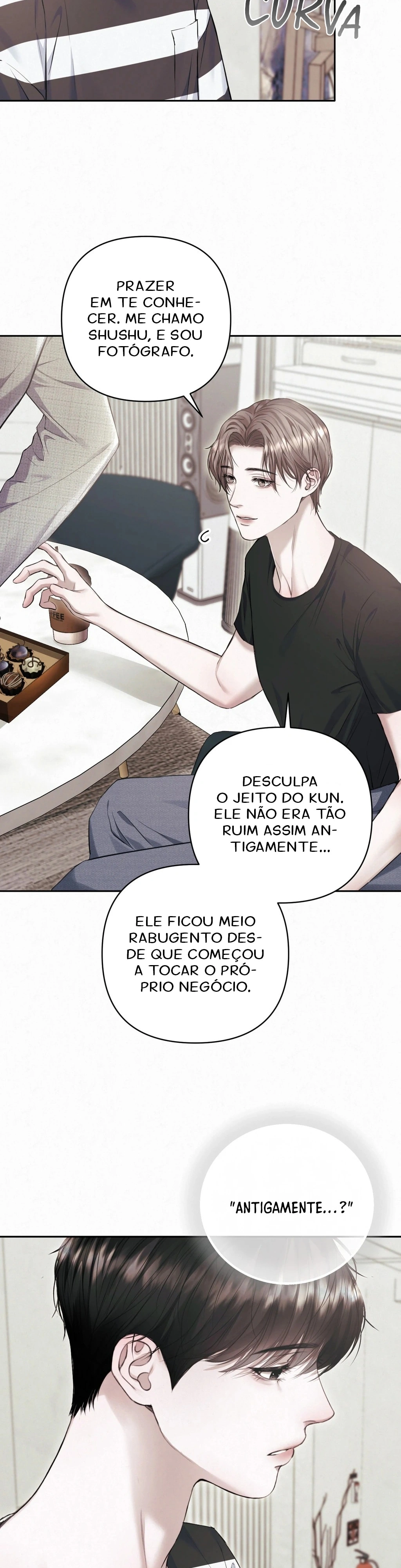 Pó de Diamante Capítulo 9 Página 5