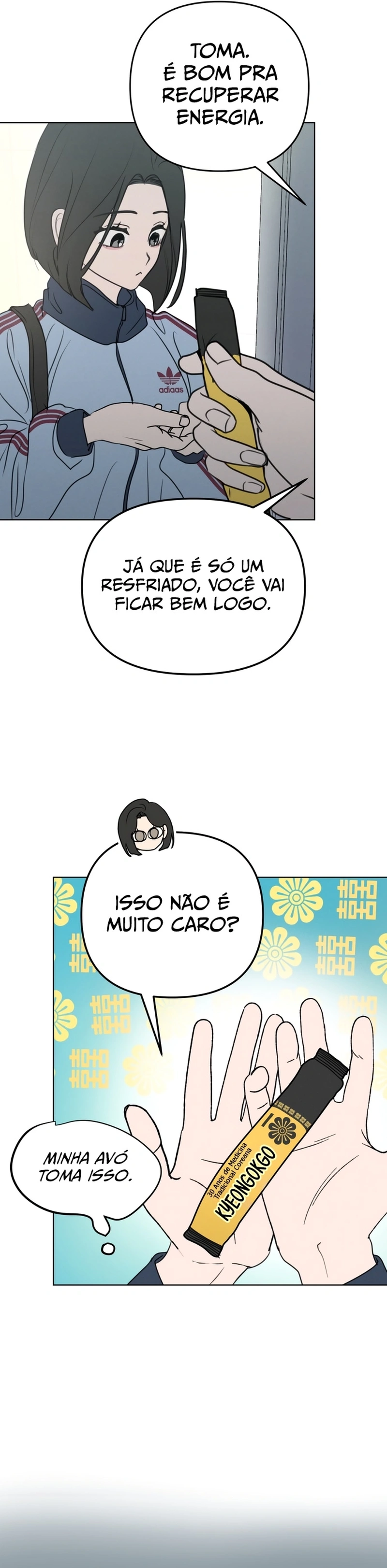 Eu Quero Ser Enganado Capítulo 25 Página 5