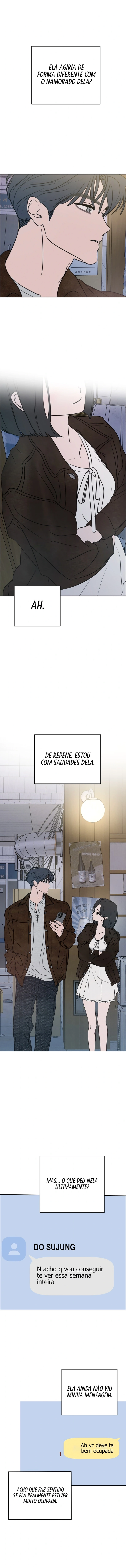 Eu Quero Ser Enganado Capítulo 27 Página 9