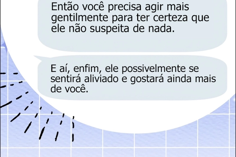Eu Quero Ser Enganado Capítulo 28 Página 136
