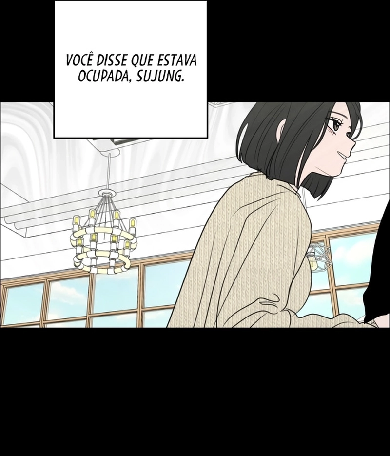 Eu Quero Ser Enganado Capítulo 28 Página 34