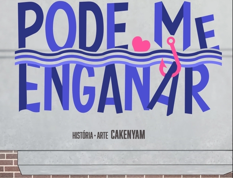 Eu Quero Ser Enganado Capítulo 28 Página 56