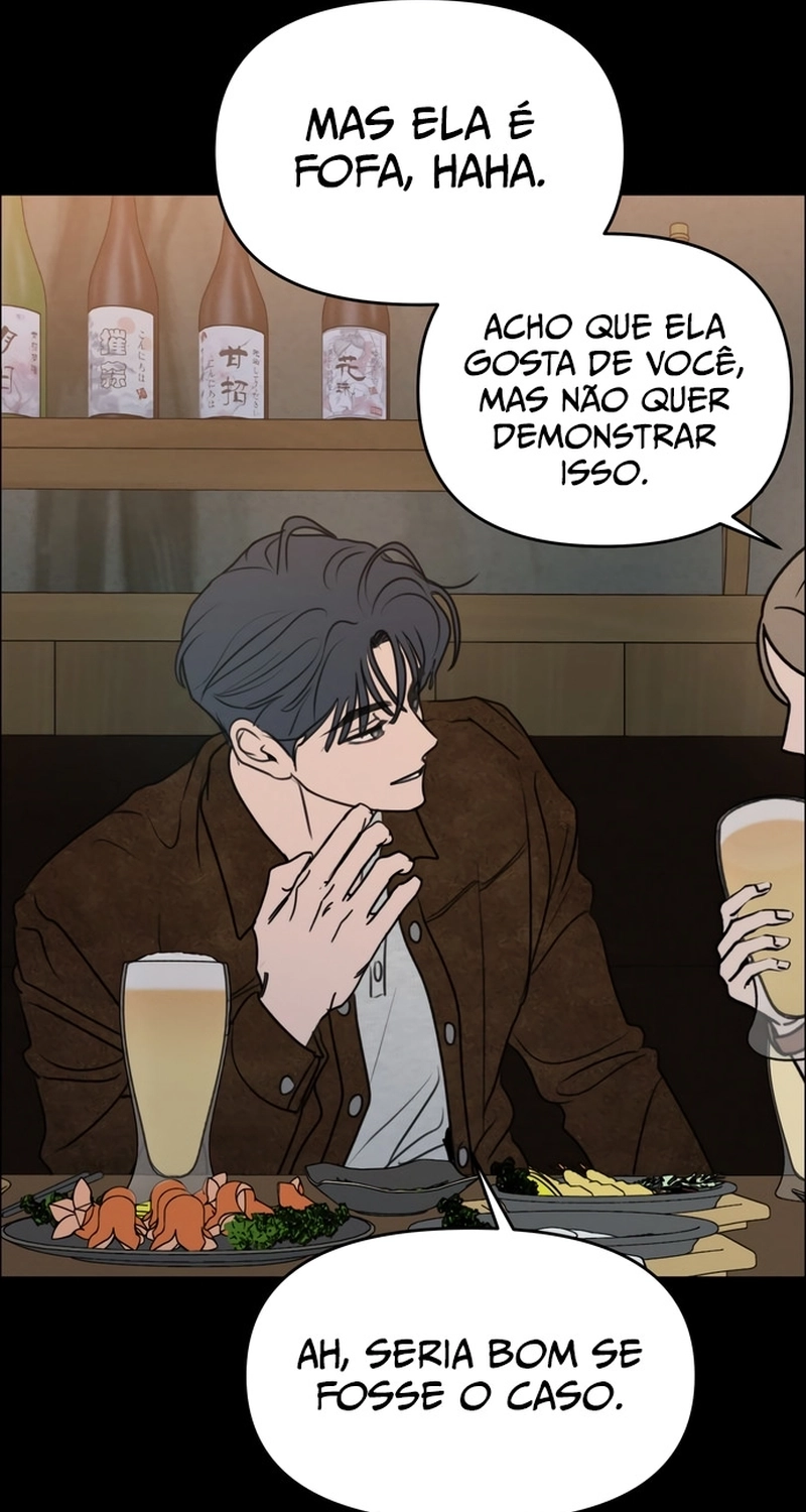 Eu Quero Ser Enganado Capítulo 28 Página 6
