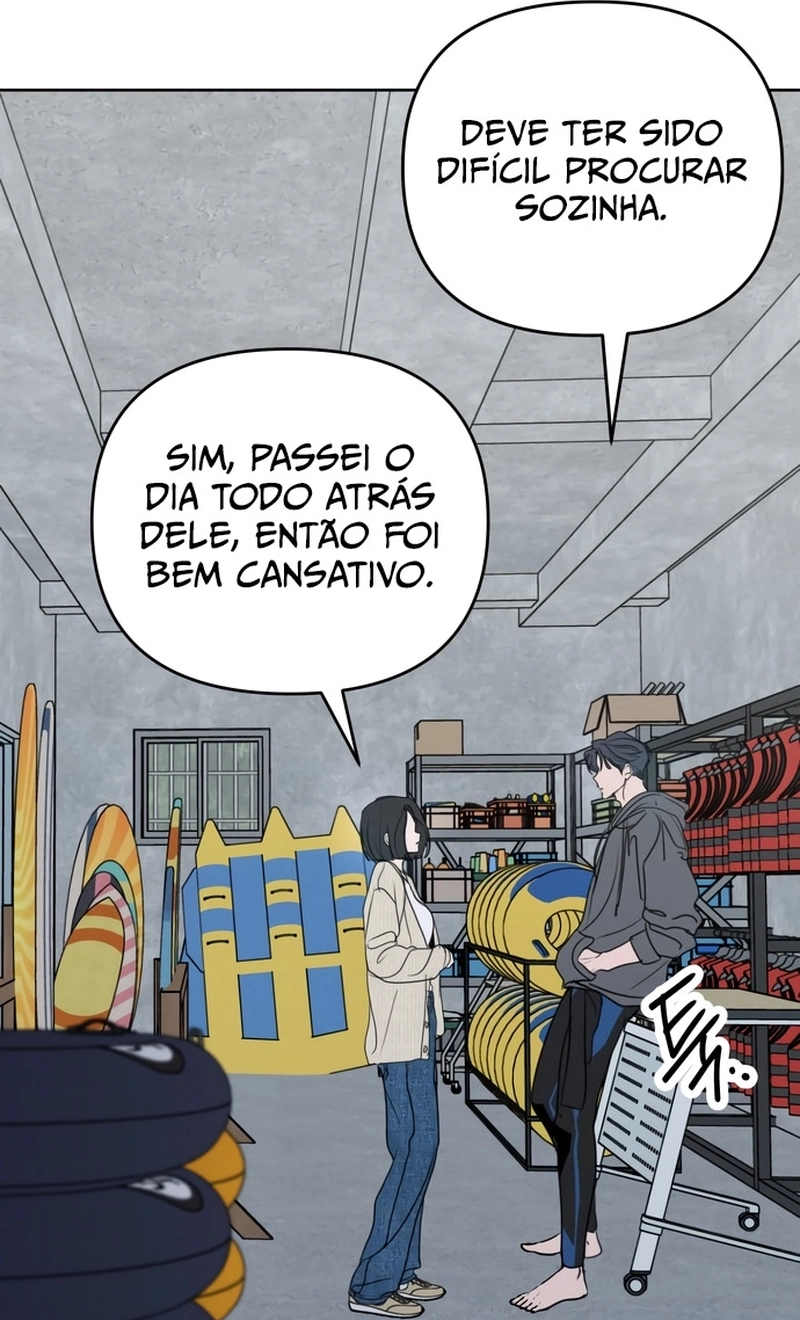 Eu Quero Ser Enganado Capítulo 28 Página 89