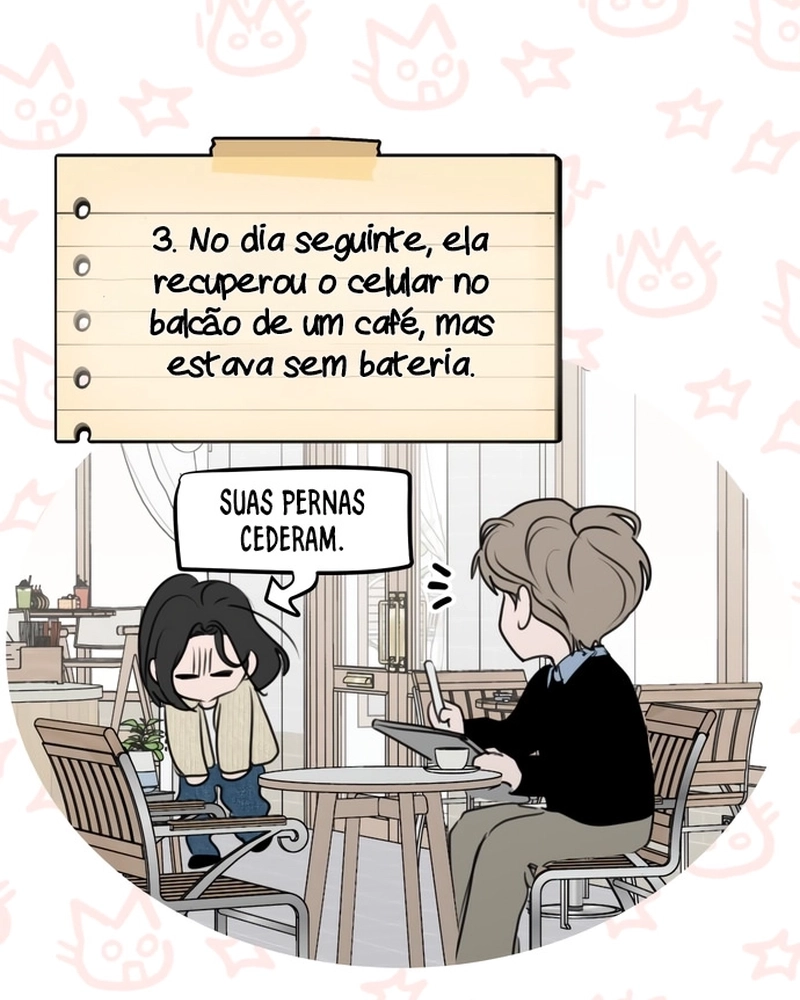 Eu Quero Ser Enganado Capítulo 28 Página 94
