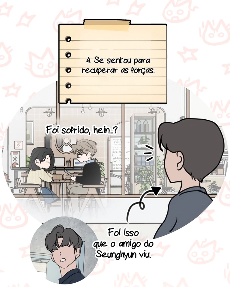 Eu Quero Ser Enganado Capítulo 28 Página 95