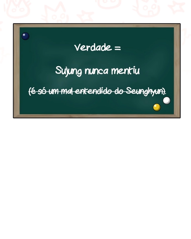 Eu Quero Ser Enganado Capítulo 28 Página 96