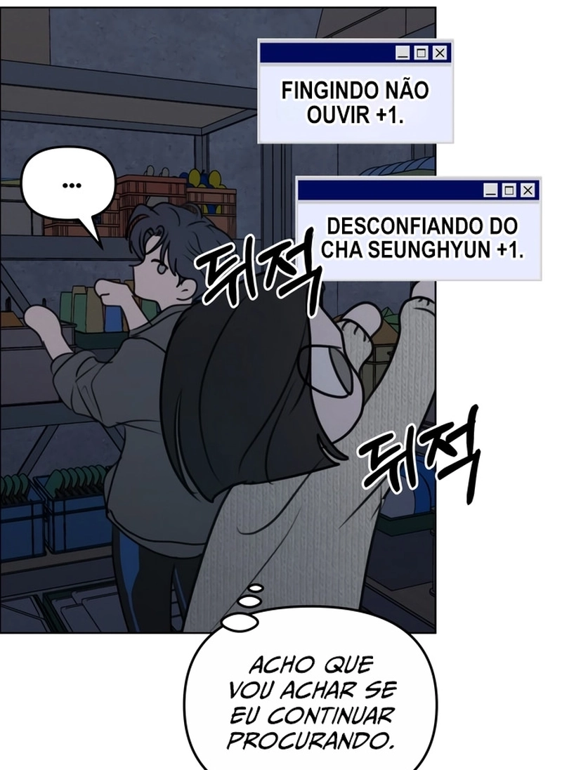 Eu Quero Ser Enganado Capítulo 29 Página 16
