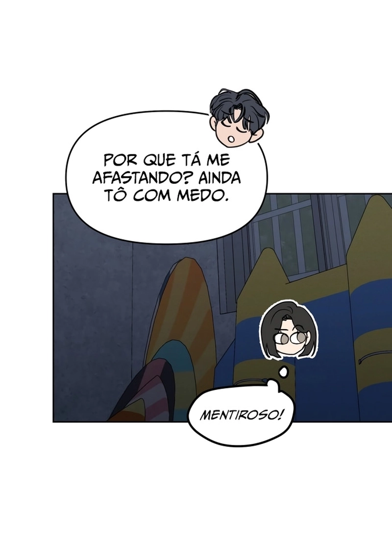 Eu Quero Ser Enganado Capítulo 29 Página 96