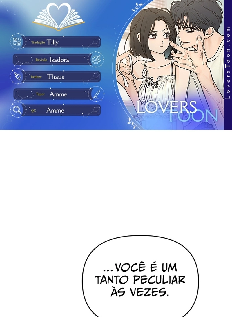Eu Quero Ser Enganado Capítulo 30 Página 1