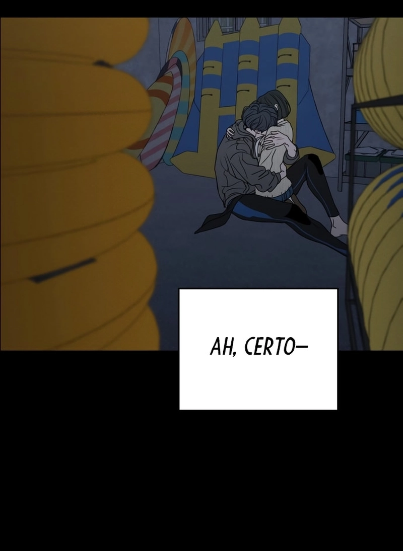 Eu Quero Ser Enganado Capítulo 30 Página 82