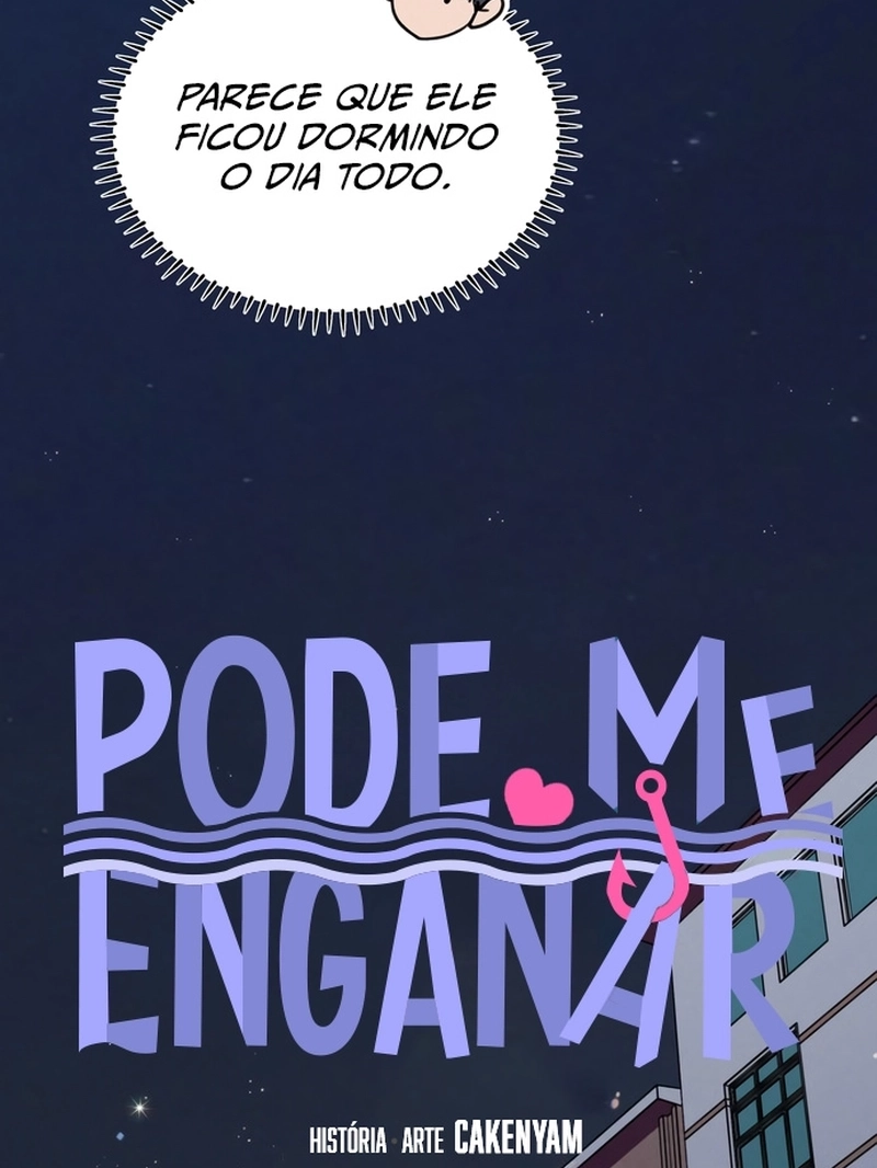 Eu Quero Ser Enganado Capítulo 31 Página 13