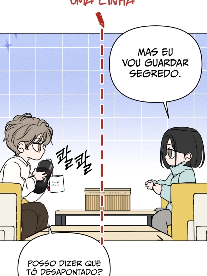 Eu Quero Ser Enganado Capítulo 31 Página 26