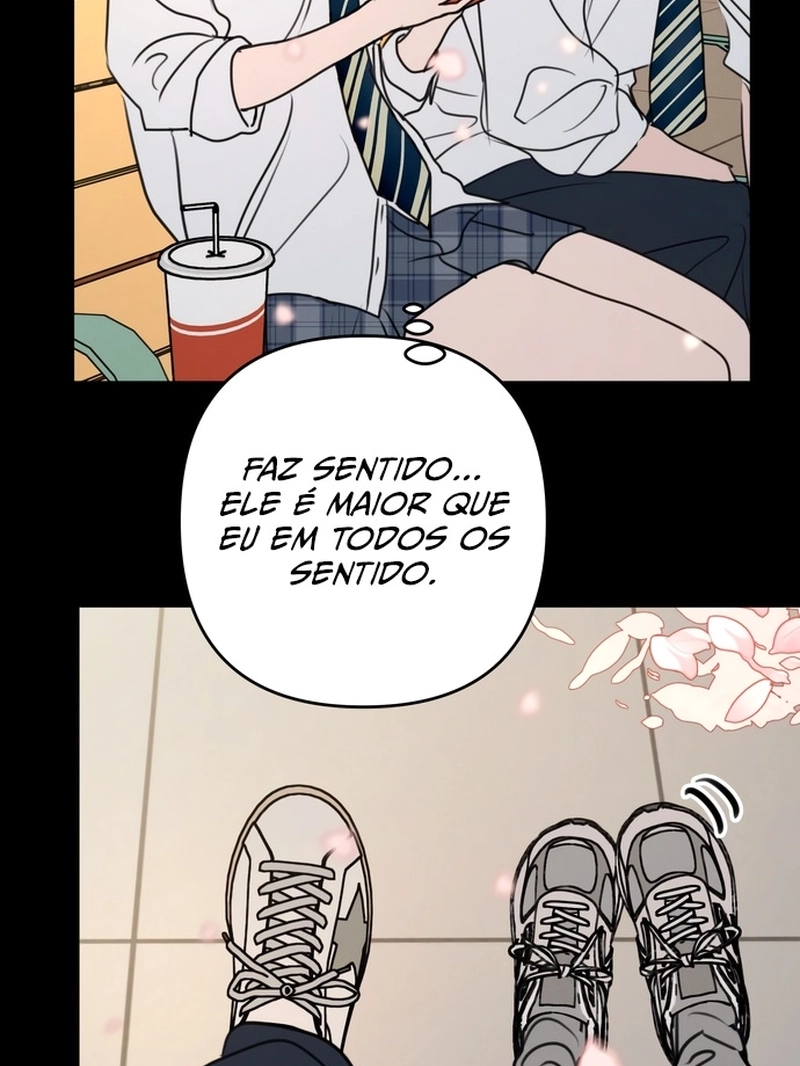 Eu Quero Ser Enganado Capítulo 31 Página 46