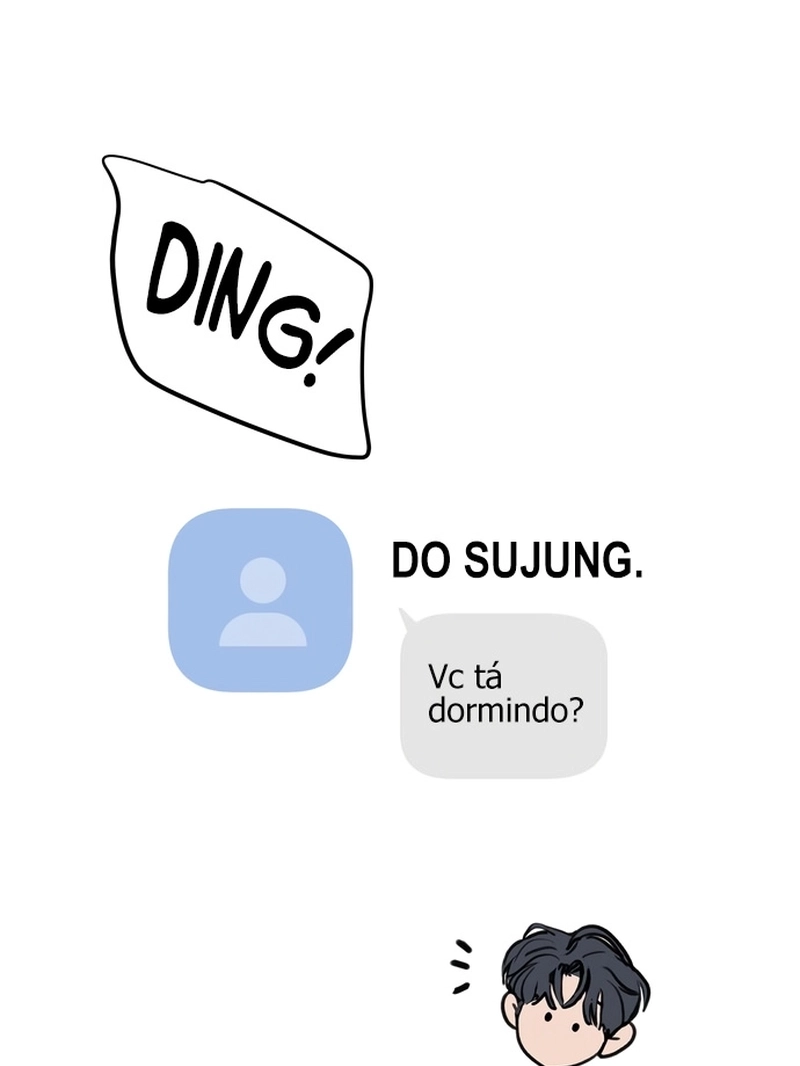 Eu Quero Ser Enganado Capítulo 31 Página 68