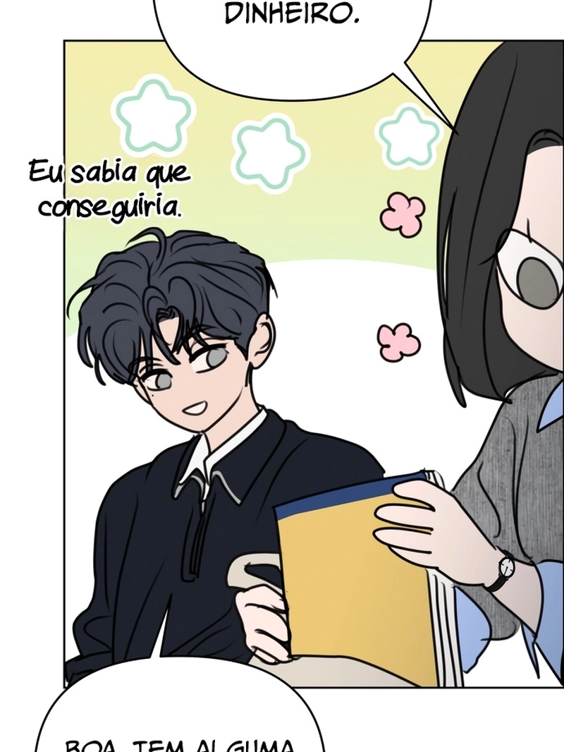 Eu Quero Ser Enganado Capítulo 31 Página 99