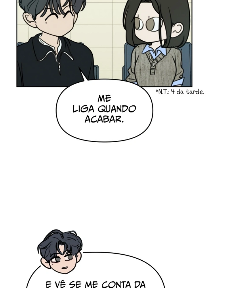 Eu Quero Ser Enganado Capítulo 32 Página 40