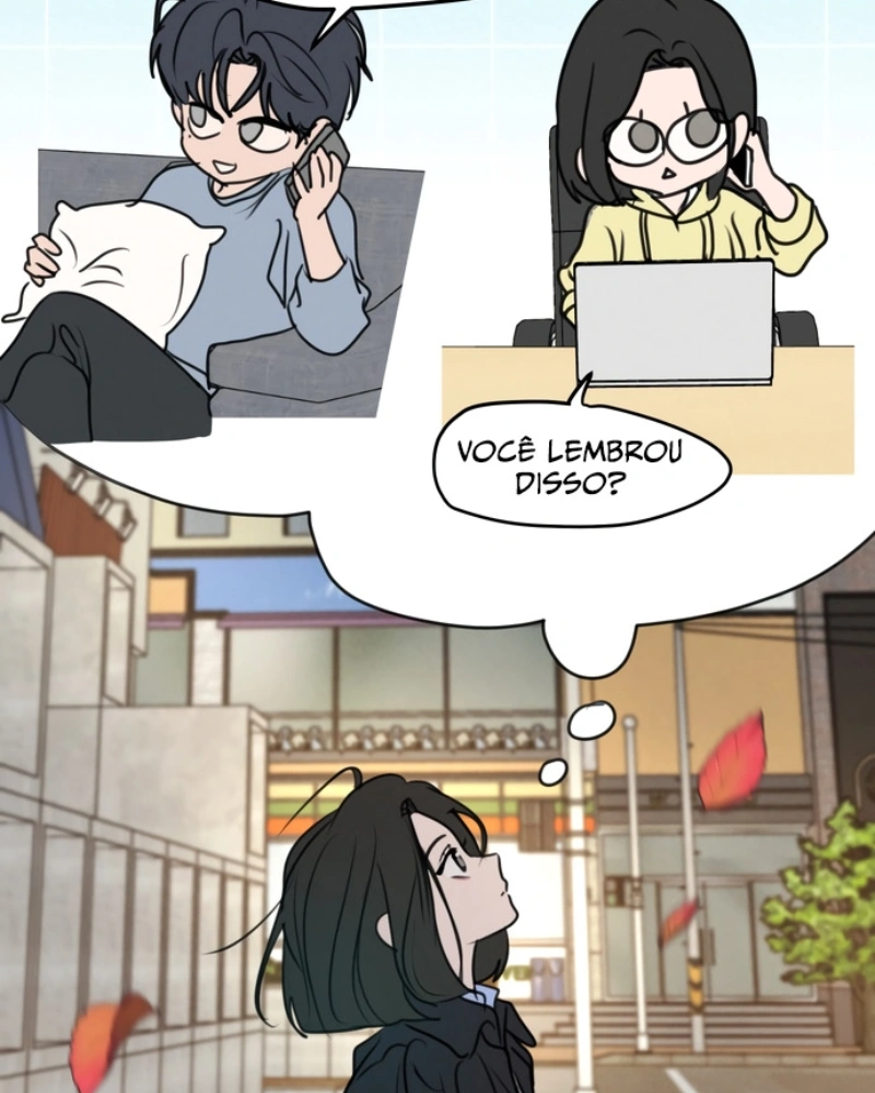 Eu Quero Ser Enganado Capítulo 32 Página 98