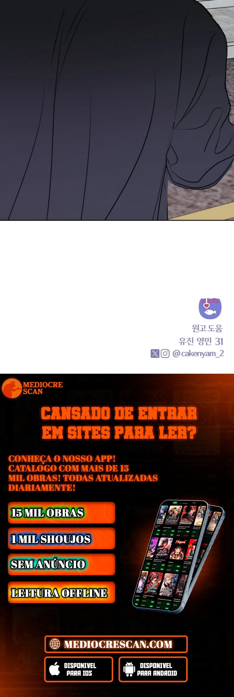 Eu Quero Ser Enganado Capítulo 33 Página 122
