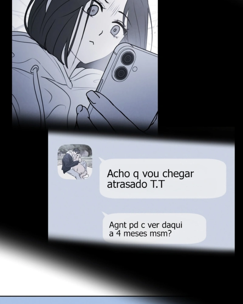 Eu Quero Ser Enganado Capítulo 33 Página 2
