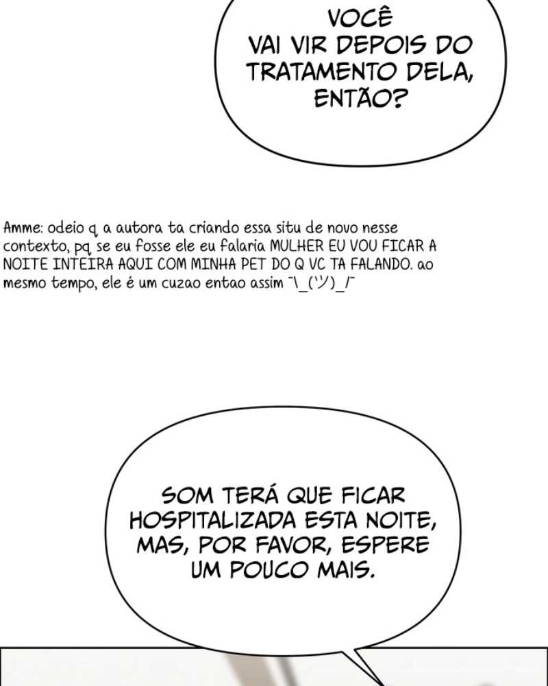 Eu Quero Ser Enganado Capítulo 33 Página 28