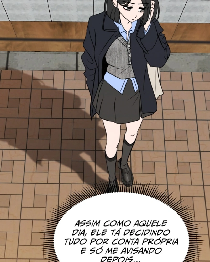 Eu Quero Ser Enganado Capítulo 33 Página 35