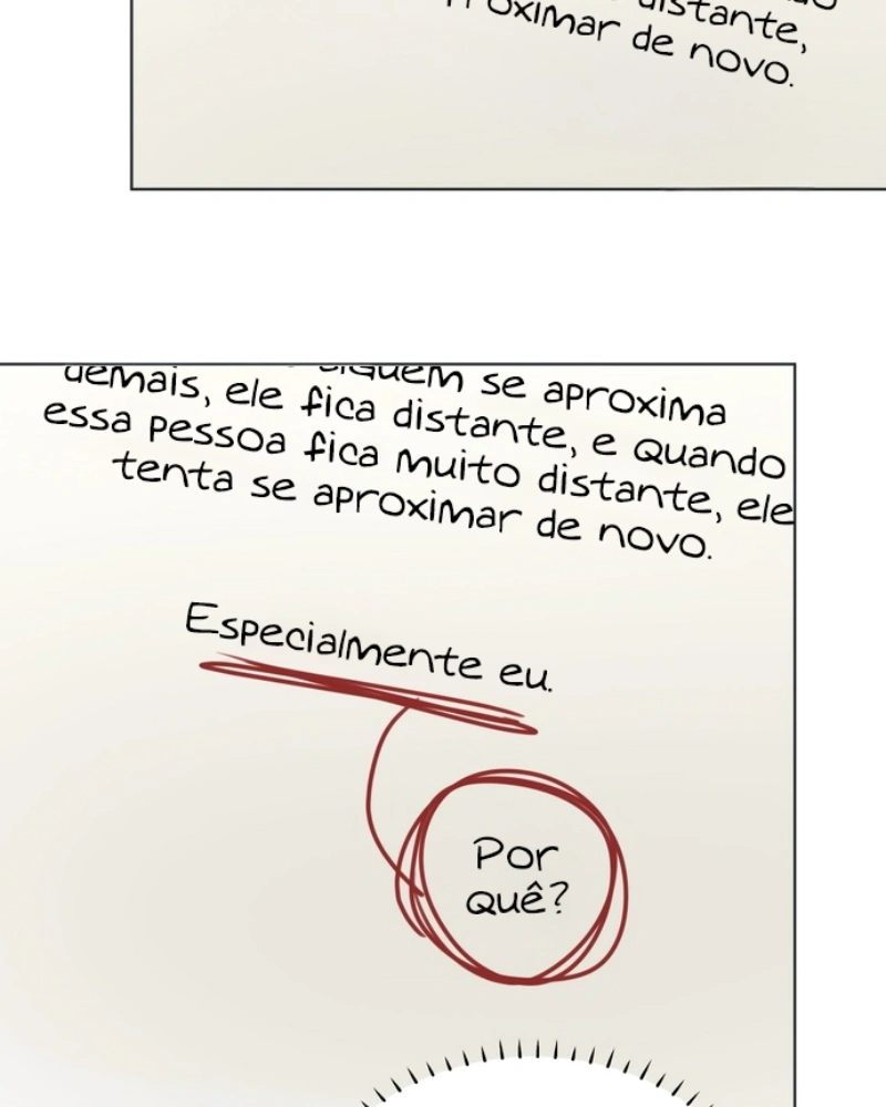 Eu Quero Ser Enganado Capítulo 33 Página 45