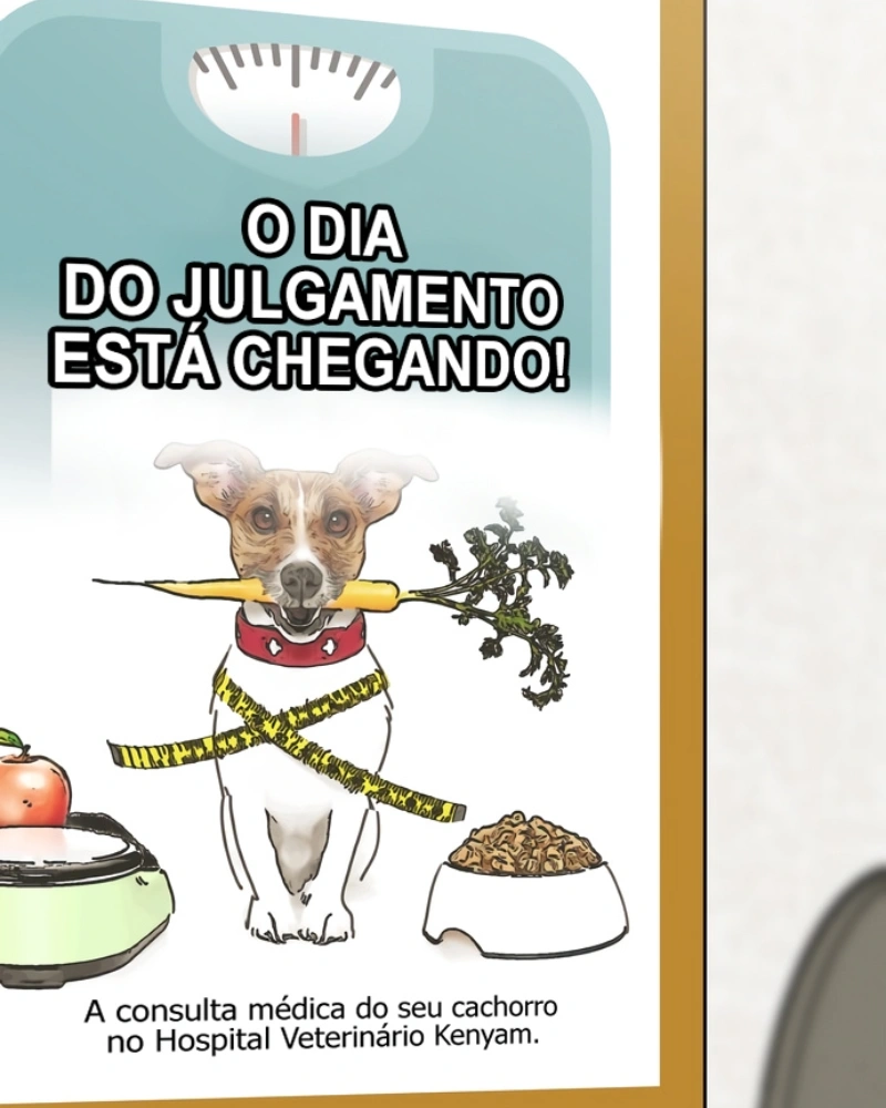 Eu Quero Ser Enganado Capítulo 33 Página 47