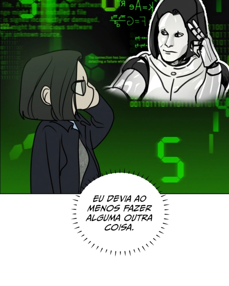 Eu Quero Ser Enganado Capítulo 33 Página 55