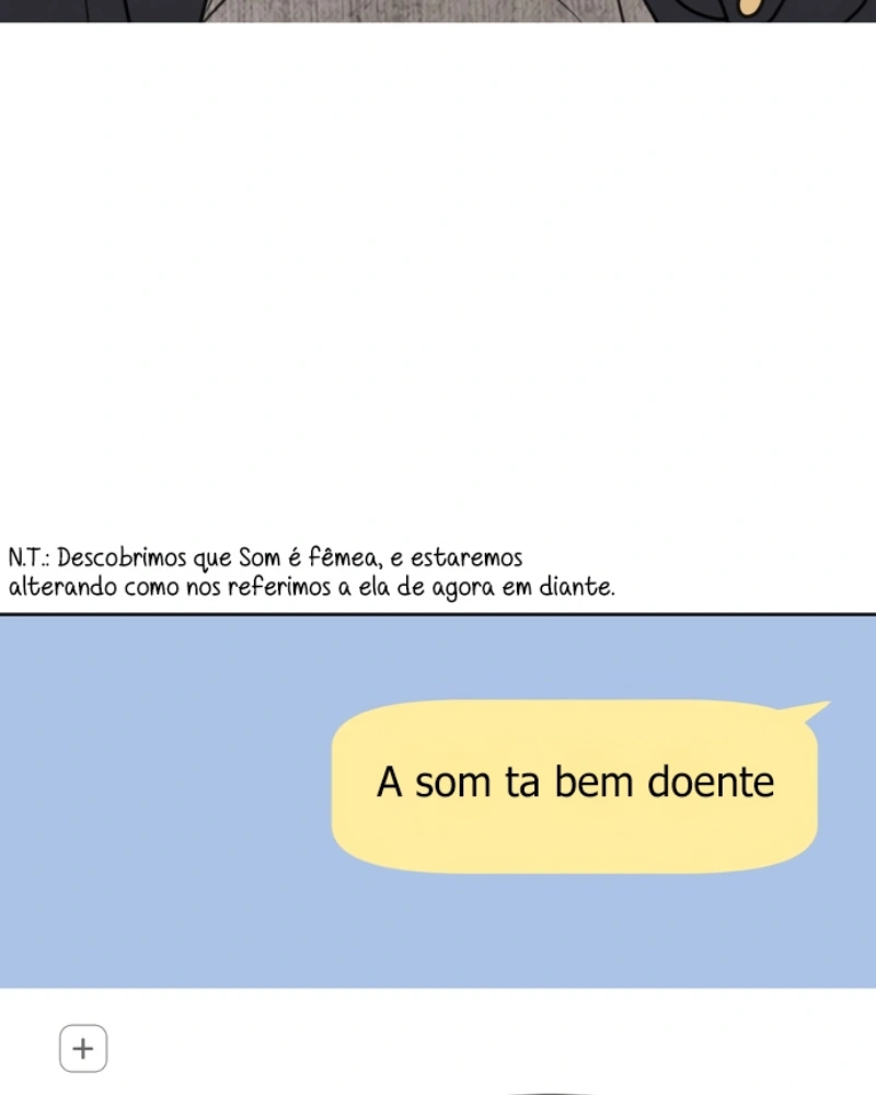 Eu Quero Ser Enganado Capítulo 33 Página 6