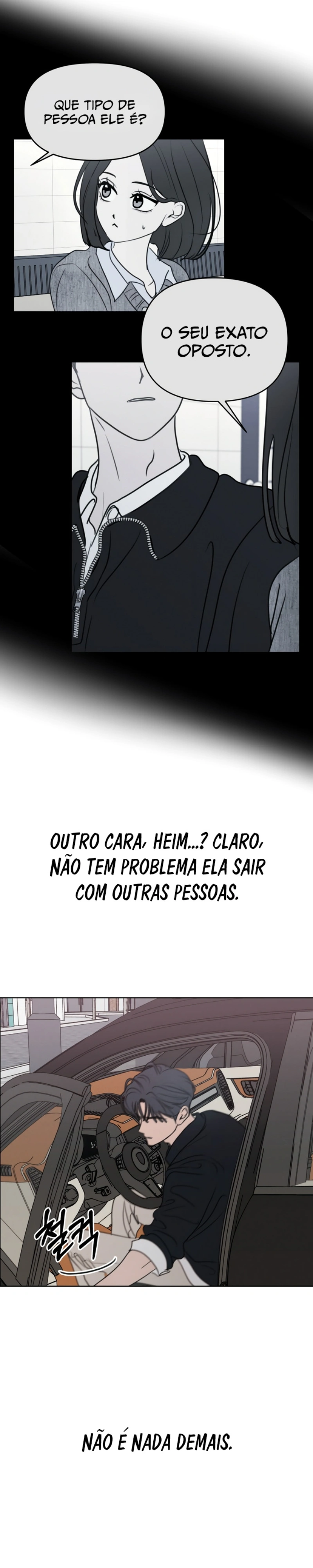 Eu Quero Ser Enganado Capítulo 34 Página 10