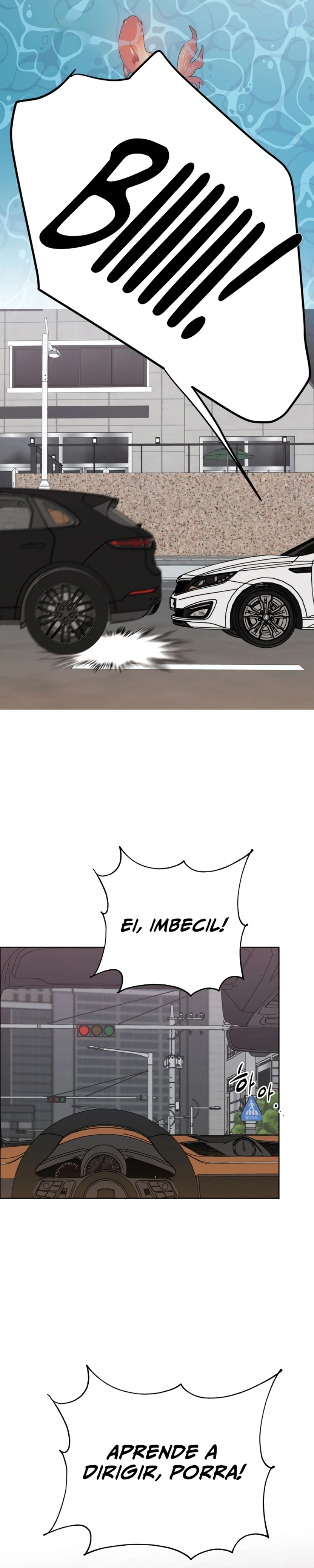 Eu Quero Ser Enganado Capítulo 34 Página 19