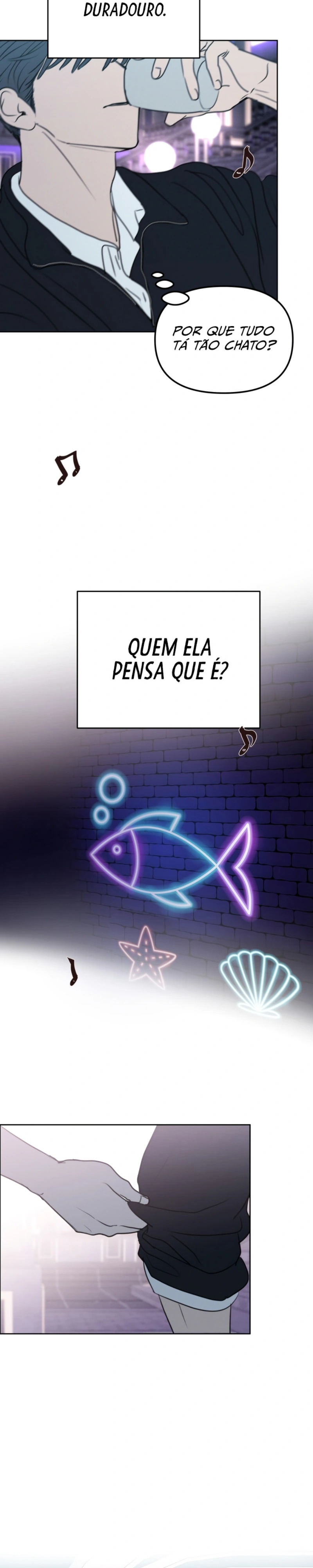 Eu Quero Ser Enganado Capítulo 34 Página 23