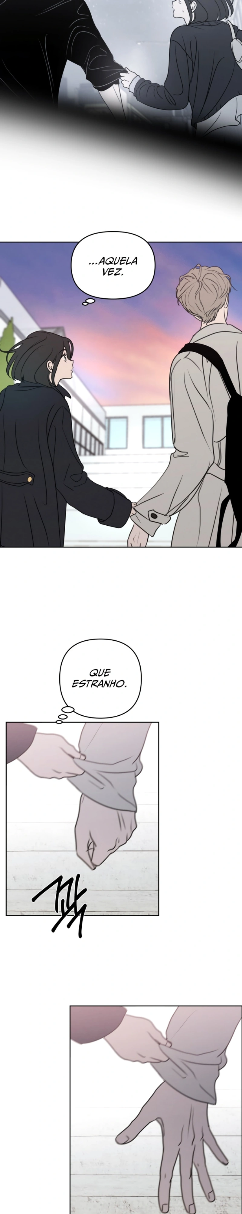 Eu Quero Ser Enganado Capítulo 34 Página 4