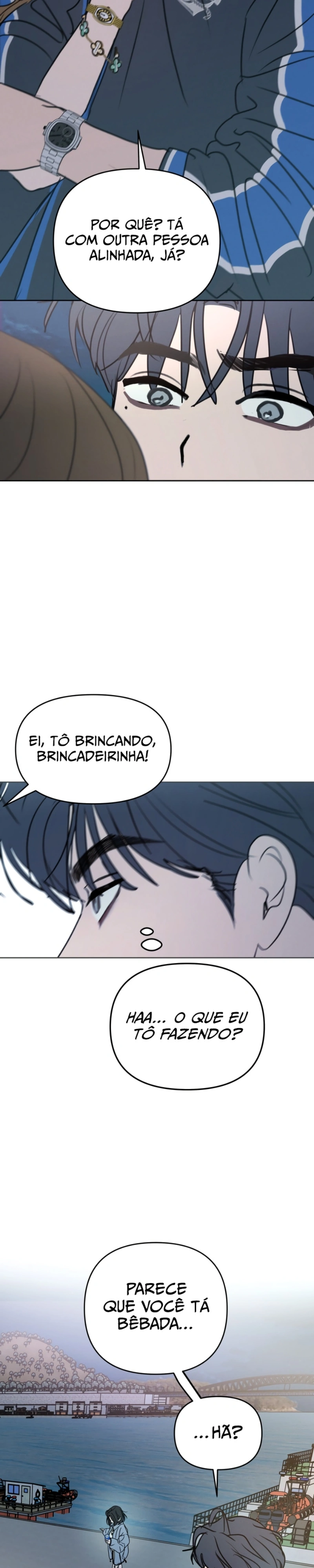 Eu Quero Ser Enganado Capítulo 35 Página 24