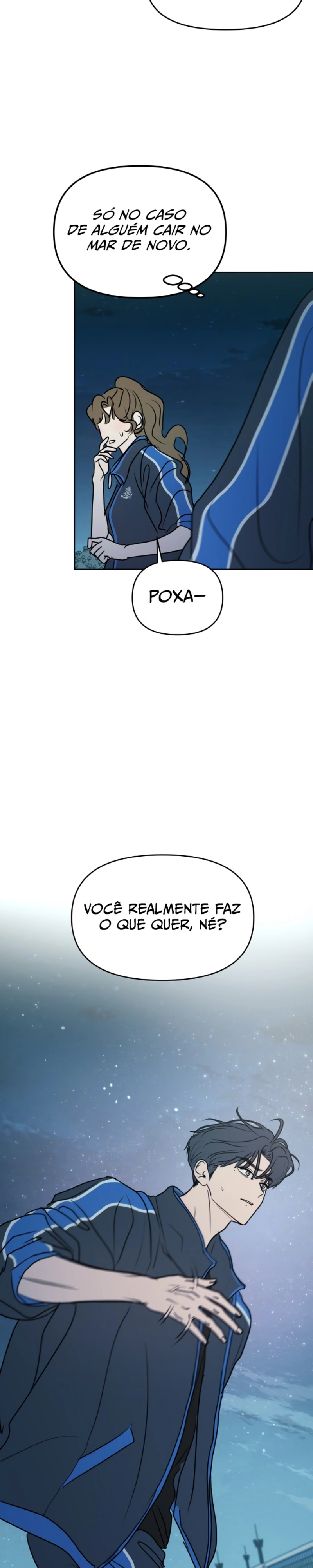 Eu Quero Ser Enganado Capítulo 35 Página 27