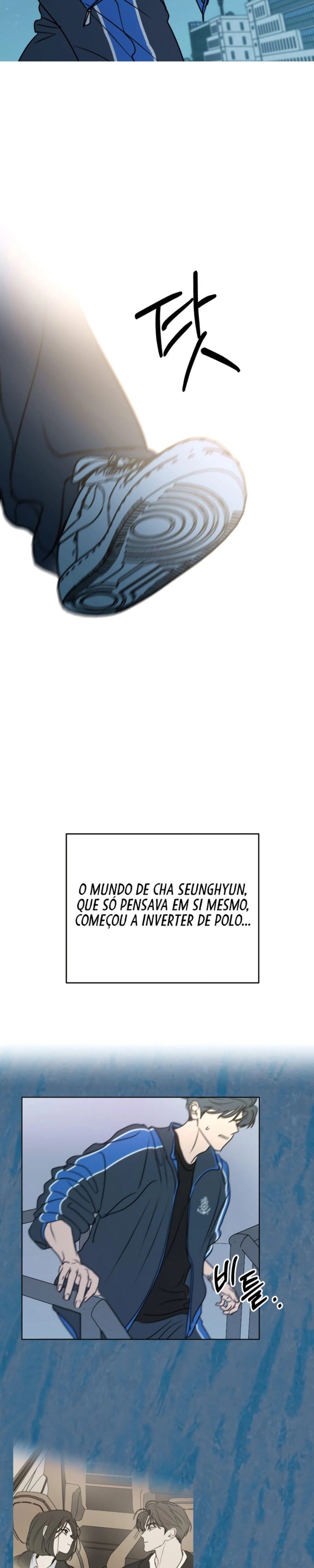 Eu Quero Ser Enganado Capítulo 35 Página 28