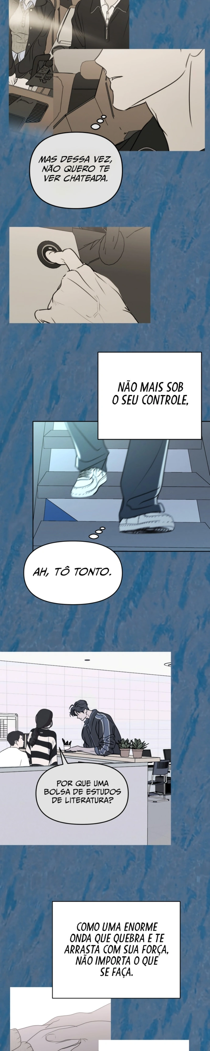 Eu Quero Ser Enganado Capítulo 35 Página 29