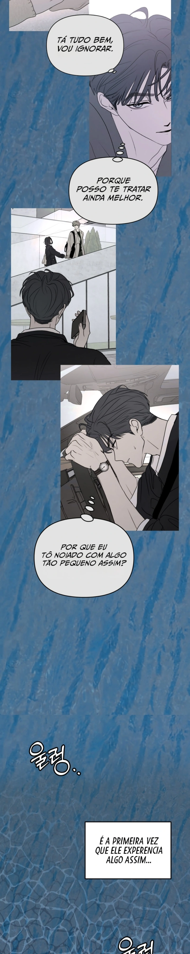 Eu Quero Ser Enganado Capítulo 35 Página 30