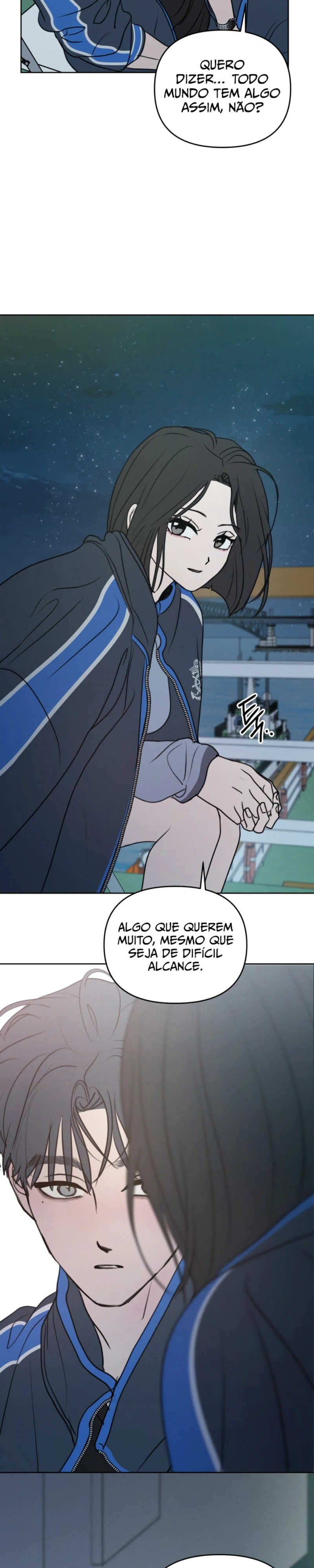 Eu Quero Ser Enganado Capítulo 36 Página 19