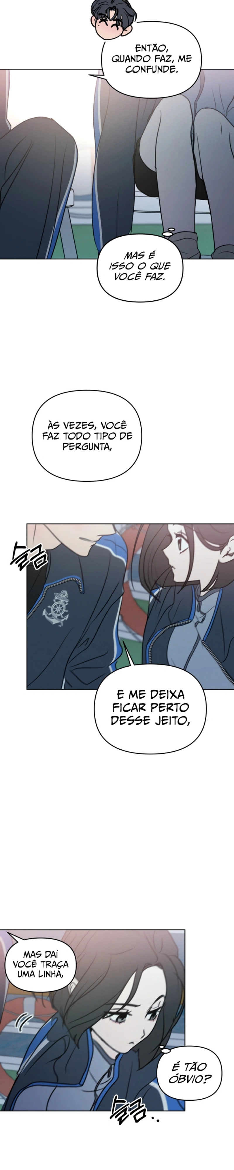 Eu Quero Ser Enganado Capítulo 36 Página 22