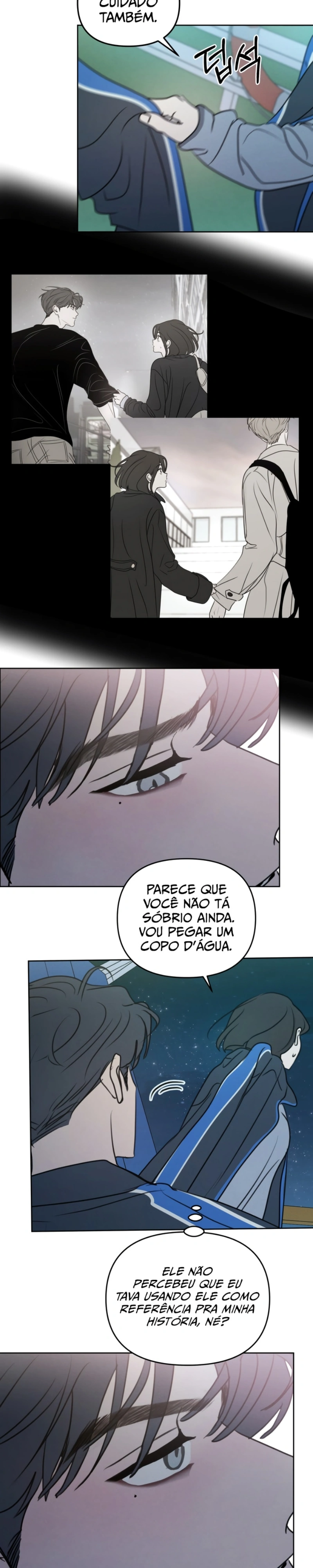 Eu Quero Ser Enganado Capítulo 36 Página 25