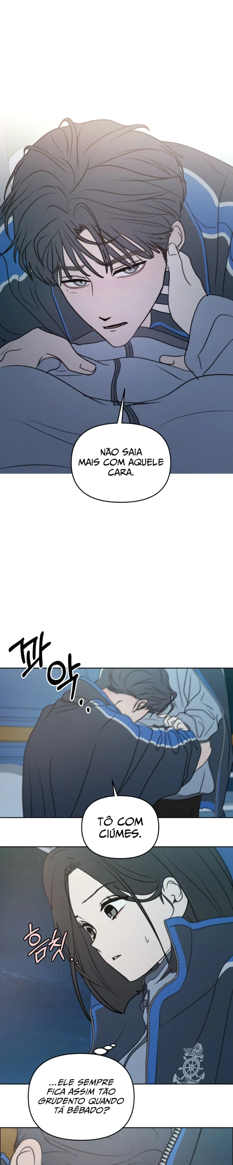 Eu Quero Ser Enganado Capítulo 37 Página 11