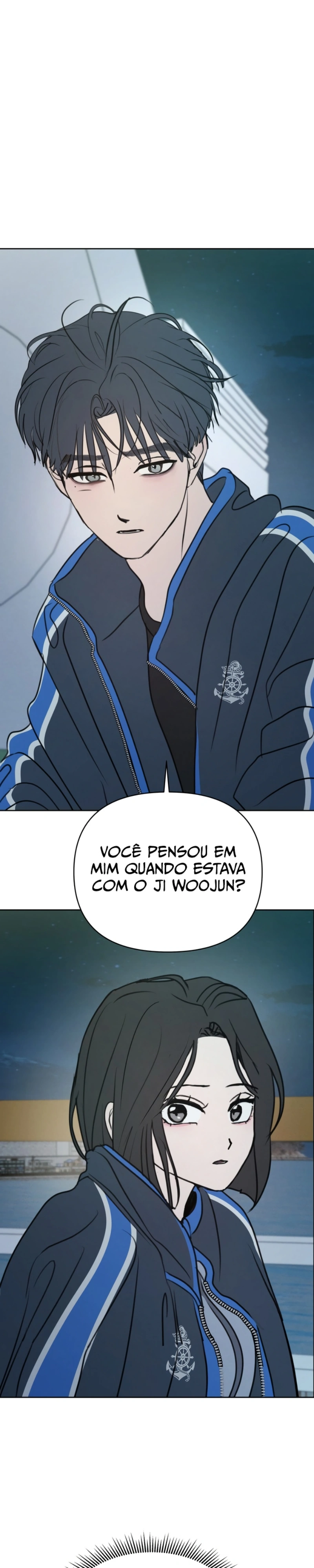 Eu Quero Ser Enganado Capítulo 37 Página 14